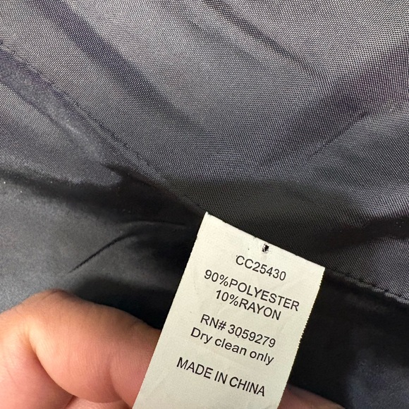 Thread and Supply Women's green Peacoat - Picture 6 of 9